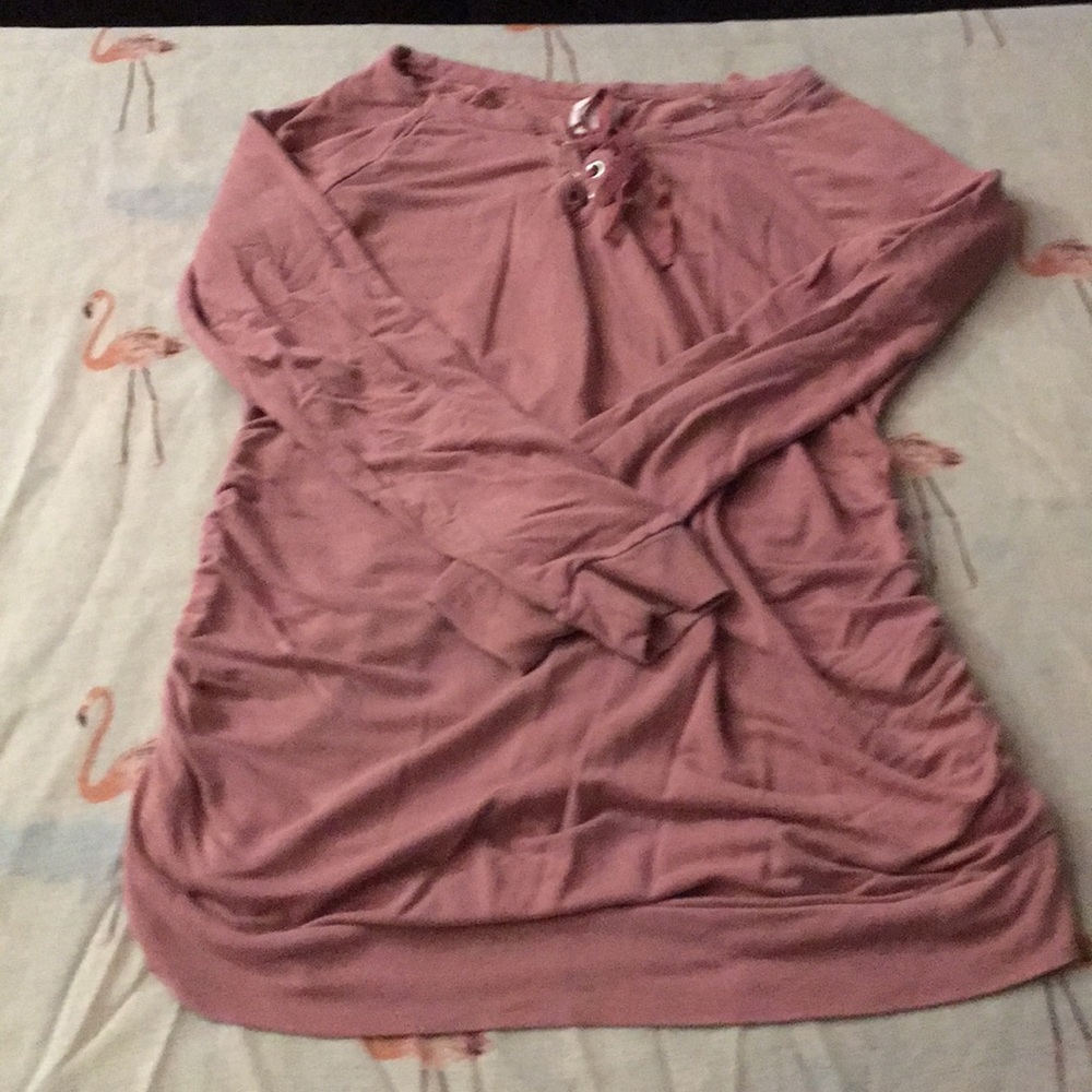 🤰XL Cute lightweight sweatshirt!